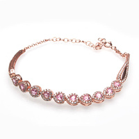 Rod || Pozłacana różowym złotem