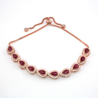 Rod || Pozłacana różowym złotem