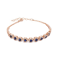 Rod || Pozłacana różowym złotem